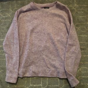 Urban Outfitters fleece sweater